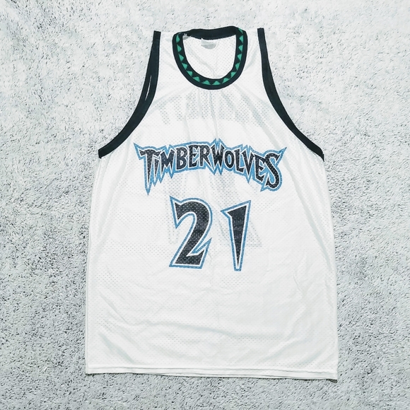 kevin garnett youth jersey